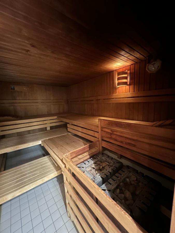 Apartment Annis Panoramablick Pool Sauna Tennis Schonach im Schwarzwald Bagian luar foto