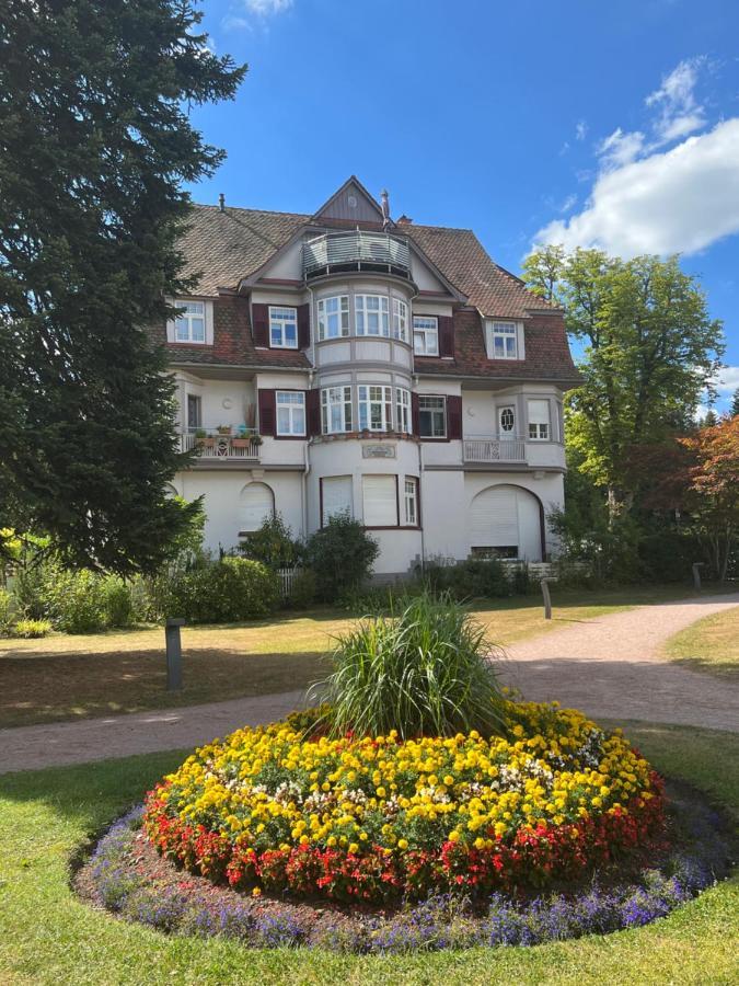 Apartment Annis Panoramablick Pool Sauna Tennis Schonach im Schwarzwald Bagian luar foto