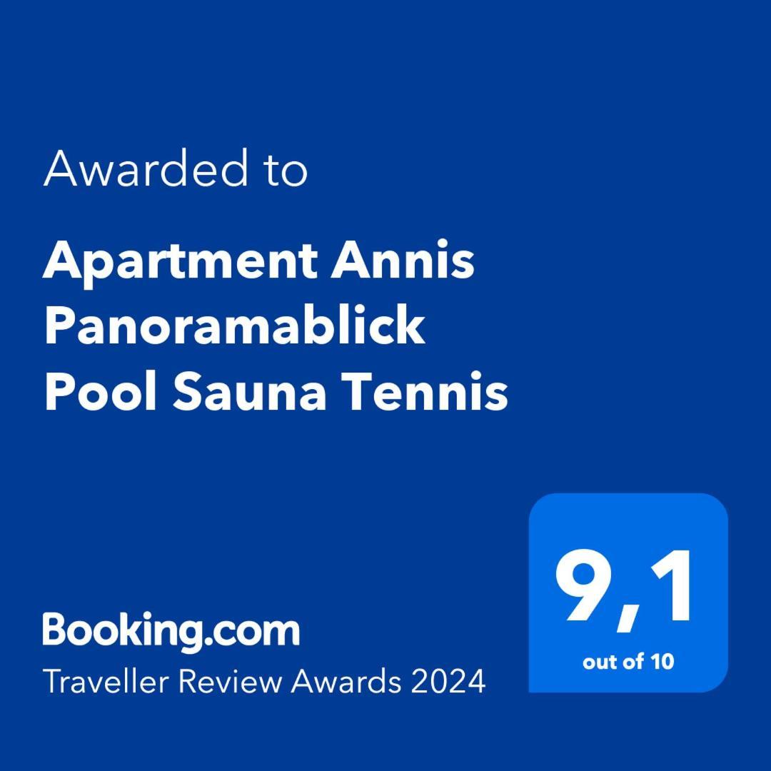 Apartment Annis Panoramablick Pool Sauna Tennis Schonach im Schwarzwald Bagian luar foto